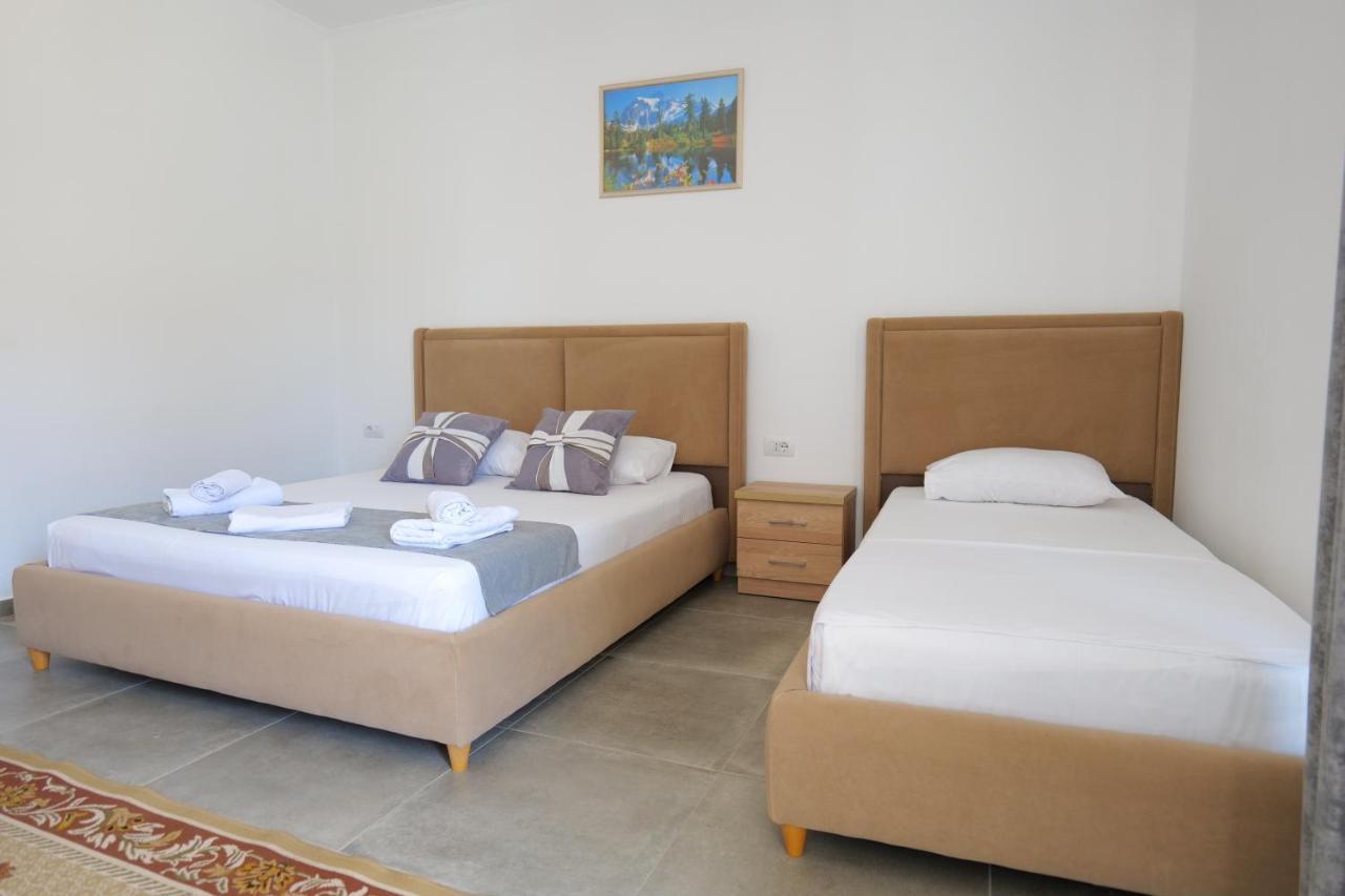Vila Emen Ksamil Zewnętrze zdjęcie
