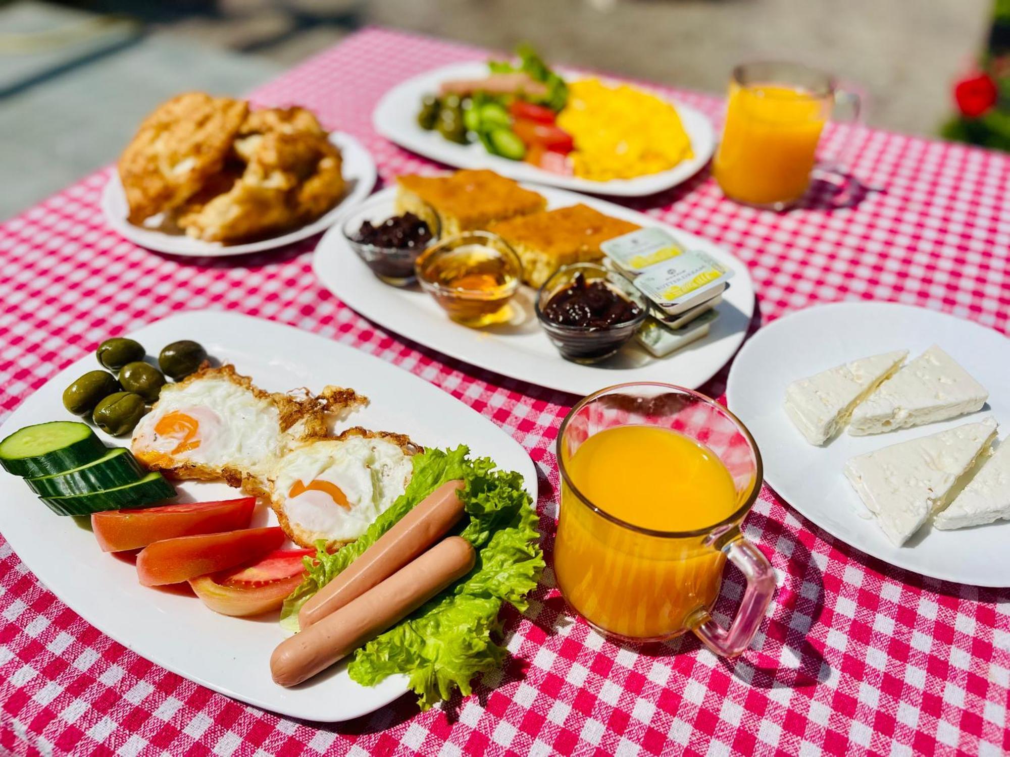 Vila Emen Ksamil Zewnętrze zdjęcie